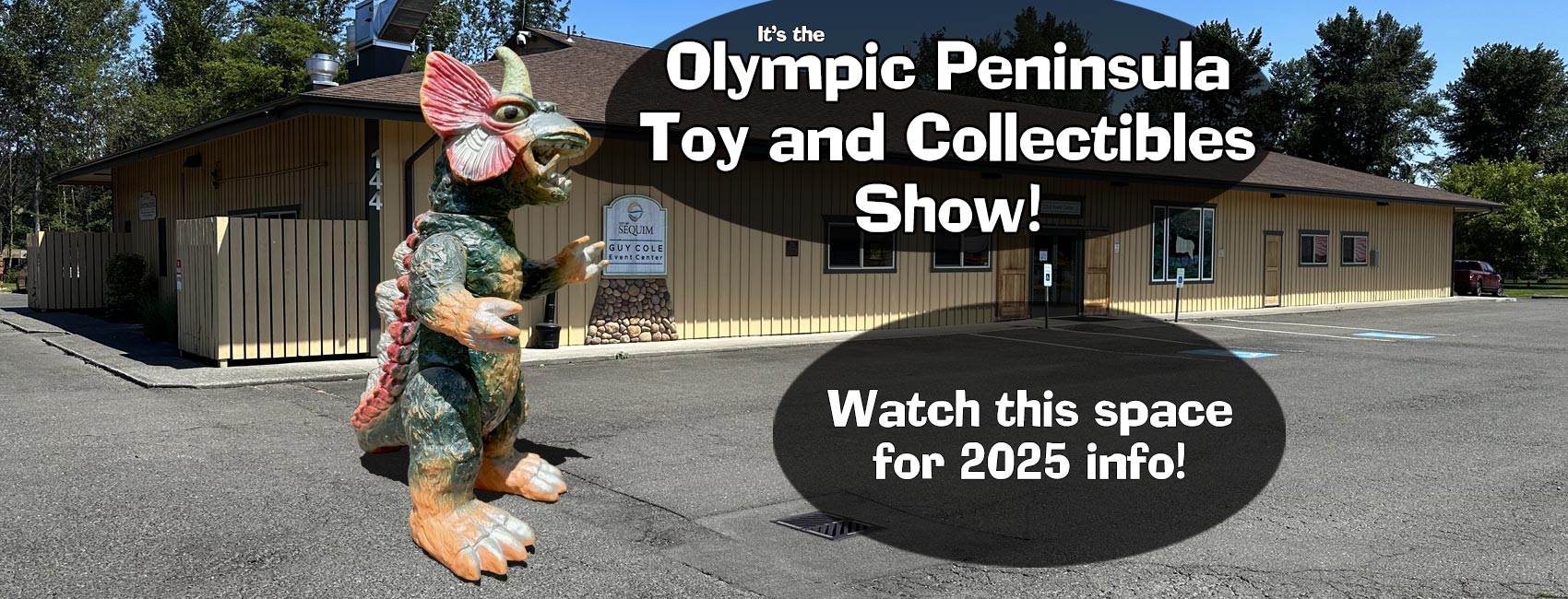 The Olympic Peninsula Toy and Collectibles Show